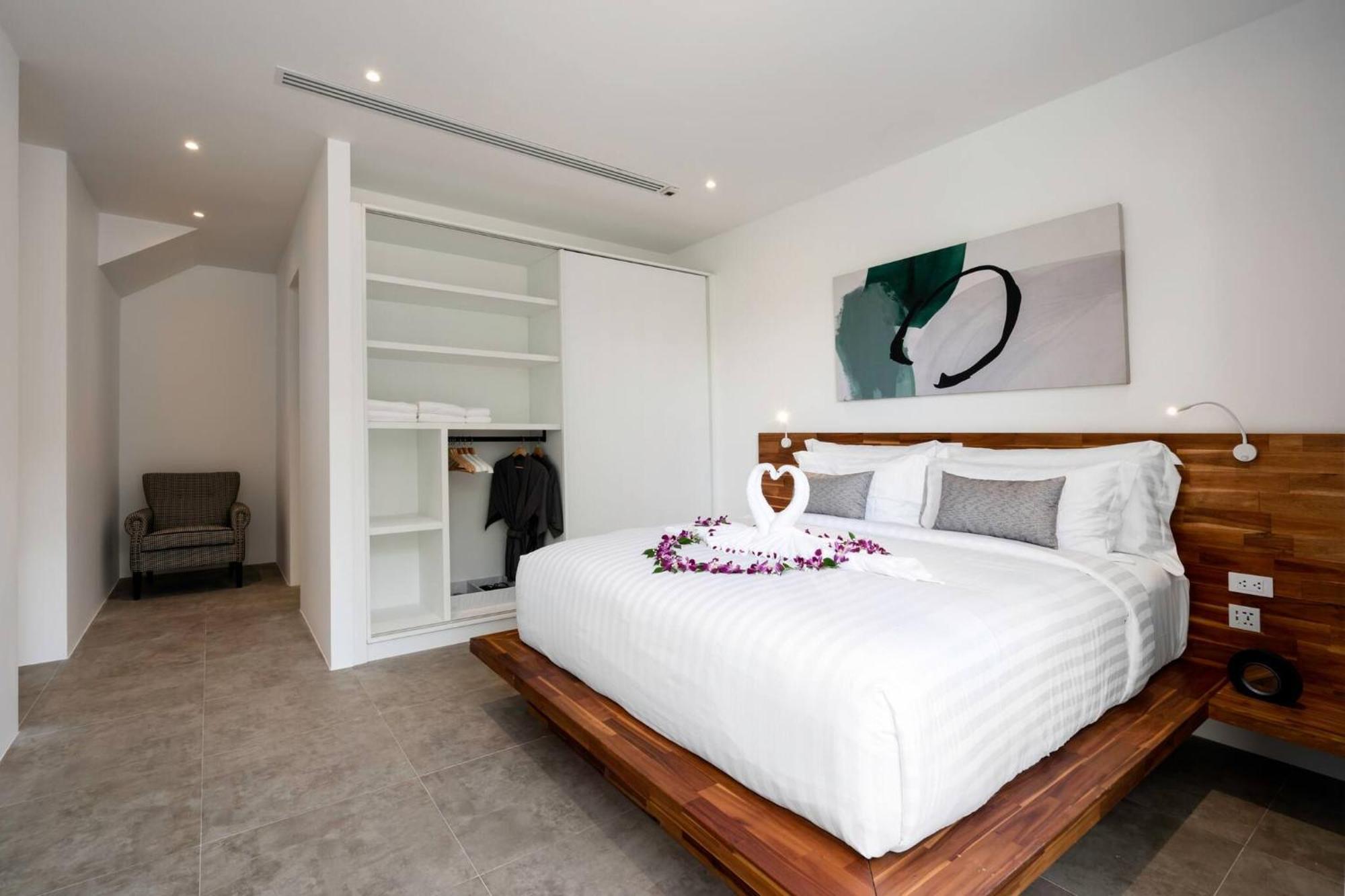Villa Luxury Sea View Q With Pool At Unique Residences